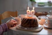 Grund zum Feiern: Ein 90. Geburtstag. (Bild: Kathrin Ziegler/Getty Images)