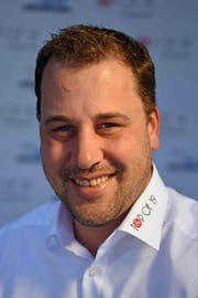 Christian Senn, Präsident der Musig Lenggenwil. (Bild: PD)