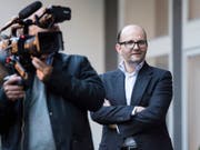 Remo Stoffels Projekte und Finanzen bleiben im Fokus der Justiz und Medien. (Archivfoto) (Bild: KEYSTONE/GIAN EHRENZELLER)