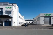 Im ersten Quartal 2019 verzeichnete die VAT eine vermehrte Kundennachfrage nach neuen Produkten. (Bild: Gian Ehrenzeller/Keystone)