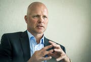 Marko Klok: «Jetzt helfen Hoffnung und Parolen alleine nicht mehr. Jetzt müssen wir liefern.» (Bild: Reto Martin)