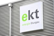 Das EKT-Unterwerk in Weinfelden. (Bild: Donato Caspari)