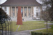 Das Historische und Völkerkundemuseum St.Gallen hat die Umfrage lanciert, weil die Besucherzahlen stagnieren. (Bild: Ralph Ribi - 6. März 2018)