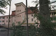 Der Asylbewerber verschwand im August 2018 von «Sonnenberg» in Vilters. (Bild: Urs Bosshard)