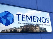 Temenos legt im ersten Quartal weiter zu. (Bild: KEYSTONE/SALVATORE DI NOLFI)