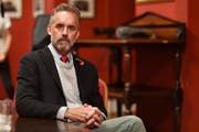 Der kanadische Psychologe Jordan Peterson. Foto: Getty Images