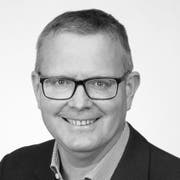 Stefan Hilzinger, Redaktor.