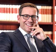 Jan Urs Schoch, Verwaltungsrat Privatbank Alpinum. (Bild: PD)