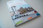 Buch mit vielen Zahlen: Statistik der Schweizer Städte 2019. (Bild: KER)