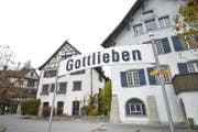Gottlieben, mit 300 Einwohnern eine der beiden kleinsten Thurgauer Gemeinden, hat mit 3,4 Prozent die meisten Einwohner im Kanton verloren. (Bild: Donato Caspari)