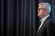Nach fast sechs Jahren ist Ulrich Spiesshofer per sofort nicht mehr CEO bei ABB. (Bild: Ennio Leanza/Keystone (Zürich, 17. Dezember 2018)
