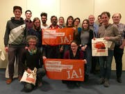 Das Gründungsfoto (Bild: PD)