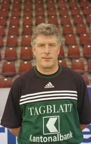 Seit Jahrzehnten in unterschiedlichen Funktionen beim FC St.Gallen: Werner Zünd. (Bild: Archiv)