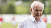 Köbi Kuhn: In seiner Anfangszeit beim FC Wiedikon habe ihn ein Kollege missbraucht, der noch lange für den Klub tätig war. (Archivbild: Keystone)