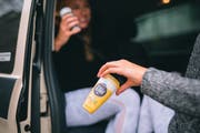 Sieht aus wie «Caffè Latte», heisst aber neu «Emmi Republic of Blends». (Bild: Julian Mittelstaedt/PD)