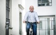 Gemeindeweibel Walter Reinhart geht am Donnerstag in Pension. (Bild: Andrea Stalder)