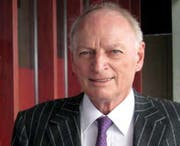 Albert Werner, Verwaltungsrats-Präsident der Transinvest Group AG. (Bild: PD)