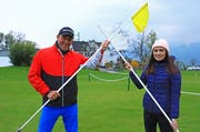 Für Junioren-Captain Gianna Gilardi ist Trainer Paul Wesselingh ein Gewinn für den Club. (Bild: Robert Kucera)