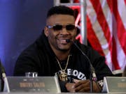 US-Boxer Jarrell Miller offenbar positiv auf Doping getestet (Bild: KEYSTONE/AP/MATT DUNHAM)