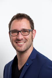 Lineo Devecchi, Co-Leiter des Ostschweizer Zentrums für Gemeinden an der Fachhochschule St.Gallen (Bild: pd)