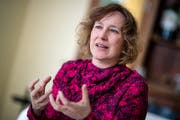 Ina Karr wurde zur neuen Intendantin des Luzerner Theaters gewählt. (Bild: Philipp Schmidli, 16. April 2019)