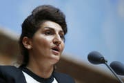 Nationalrätin Sibel Arslan: Wenn Lauber das Treffen verschwiegen hat, sei er nicht mehr haltbar. (Bild: KEY)