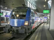 Die ÖBB wollen ihre Nachtzugverbindungen weiter ausbauen und bestellen dafür bei Siemens neue Züge. (Bild: ÖBB)