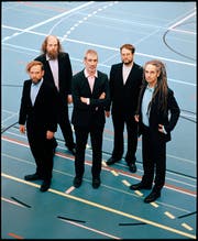 Die Band Stahlberger lädt am Karfreitag und Karsamstag zum Doppelkonzert. (Bild:PD)