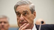 Der «Mueller Report» ist ein Dokument, das mit aller Deutlichkeit zeigt, wie der Präsident versuchte, die rechtmässigen Ermittlungen seiner Arbeit zu behindern. (Bild: KEYSTONE/AP/J. SCOTT APPLEWHITE)