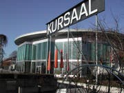 Die Vergabe an den Kursaal erfolgte ohne öffentliche Ausschreibung. (Bild: Bruno Utz)