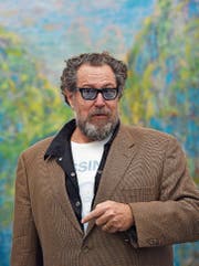 «Keine Biografie, ein Porträt»: Julian Schnabel. (Bild: DPA)