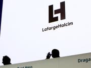 LafargeHolcim-Verwaltungsrat nominiert drei neue Mitglieder. (Bild: KEYSTONE/SIGGI BUCHER)