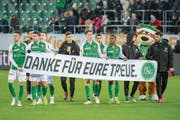 Der FC St.Gallen zählt bezüglich Zuschauerzahlen zu den Topclubs der Schweiz. (Bild: Urs Bucher)
