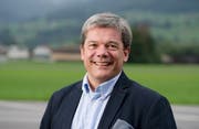 Regierungsrat Daniel Wyler (SVP). (Bild: Corinne Glanzmann)
