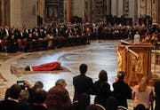 (Bild: Alessandra Tarantino / EPA)
