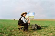 Willem Dafoes Ähnlichkeit mit Vincent Van Gogh im Film ist verblüffend. Bild: DCM
