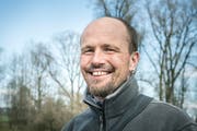 Stephan Lüscher von Pro Natura Thurgau (Bild: Andrea Stalder)