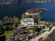 Der Kanton will die Brissago-Inseln übernehmen und touristisch aufwerten. (Bild: KEYSTONE/TI-PRESS/SAMUEL GOLAY)