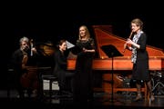 Die Lehrer der Musikschule Uri spielten in verschiedenen Formationen. (Bild: PD)
