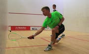 on Teamstütze Yannick Wilhelmi wird vorab im Halbfinal ein Sieg erwartet. (Archivbild: Robert Kucera)