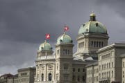 Die Verspätung kostet dem Bund rund 1,8 Millionen Franken. (Bild: Keystone)