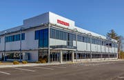 Das neue Produktionsgebäude in Taunton, Massachusetts. (Bild: PD)
