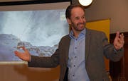 Titlisbahnen-CEO Norbert Patt. (Bild: Robert Hess, Sarnen, 22. Februar 2019)