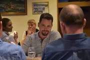 Stefan Sennhauser ist als neues Vorstandsmitglied gewählt. (Bild: Ruben Schönenberger)