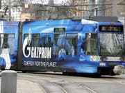Der Thurgauer Zughersteller Stadler Rail beliefert die Bochum-Gelsenkirchener Strassenbahnen (Bogestra) mit Fahrzeugen des Typs «Tango». (Bild: KEYSTONE/AP/MARTIN MEISSNER)