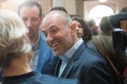 GLP-Parteipräsident Roland Fischer. (Bild: Boris Bürgisser, Luzern, 31. März 2019)