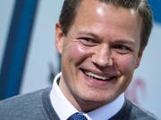 Sami Kapanen führte am letzten Spengler Cup KalPa Kuopio zum Turniersieg (Bild: KEYSTONE/SPENGLER CUP/MELANIE DUCHENE)