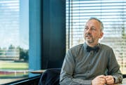 Thomas Merz ist Medienpädagoge und Prorektor der Pädagogischen Hochschule Thurgau. (Bild. Reto Martin)