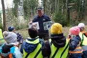 Thomas Rüegg will wissen: Wie vertreibt der Fuchs den Dachs aus dem Bau?