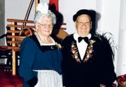 Anni und Oski Della Torre. (Bild: PD)